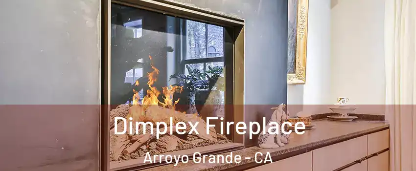  Dimplex Fireplace Arroyo Grande - CA