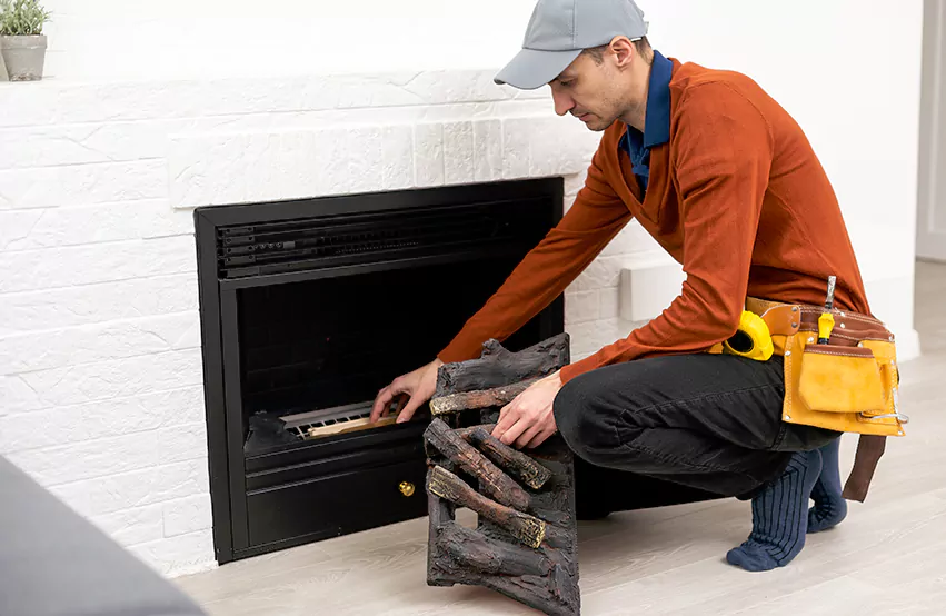 Wood Fireplace Repair in Arroyo Grande, CA