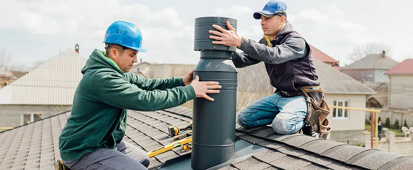 Chimney Air Vent Repair in Arroyo Grande, CA