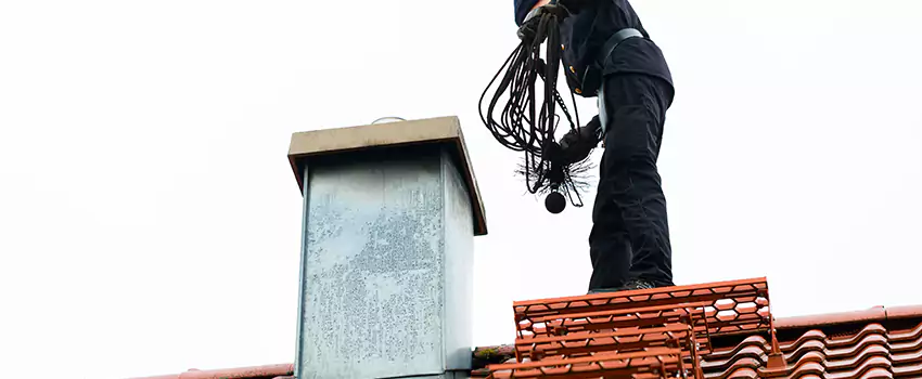 Chimney Brush Cleaning in Arroyo Grande, California