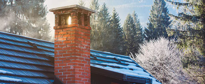 Chimney Crown Replacement in Arroyo Grande, California