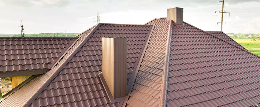 Residential Chimney Flashing Restoration in Arroyo Grande, CA