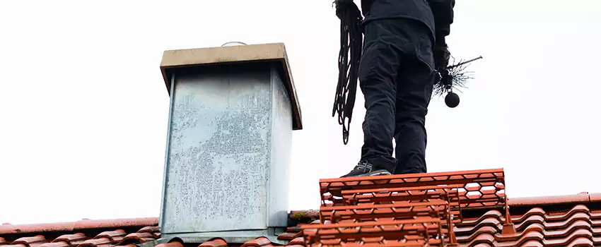 Chimney Liner Services Cost in Arroyo Grande, CA