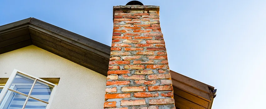 Chimney Mortar Replacement in Arroyo Grande, CA