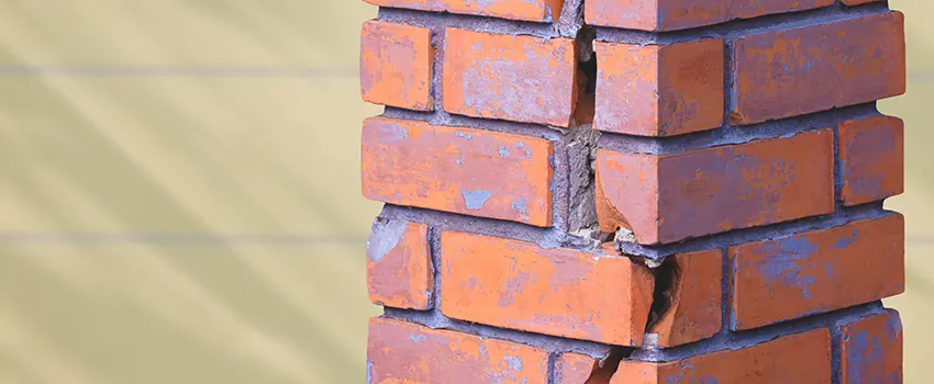 Broken Chimney Bricks Repair Services in Arroyo Grande, CA