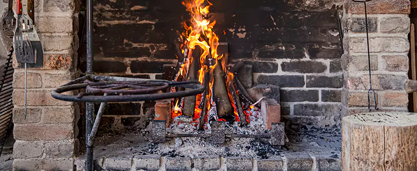 Cracked Electric Fireplace Bricks Repair Services  in Arroyo Grande, CA