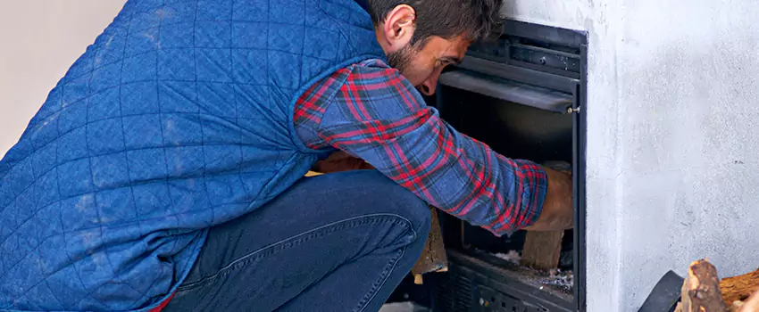 Gas Fireplace Inspection in Arroyo Grande, California