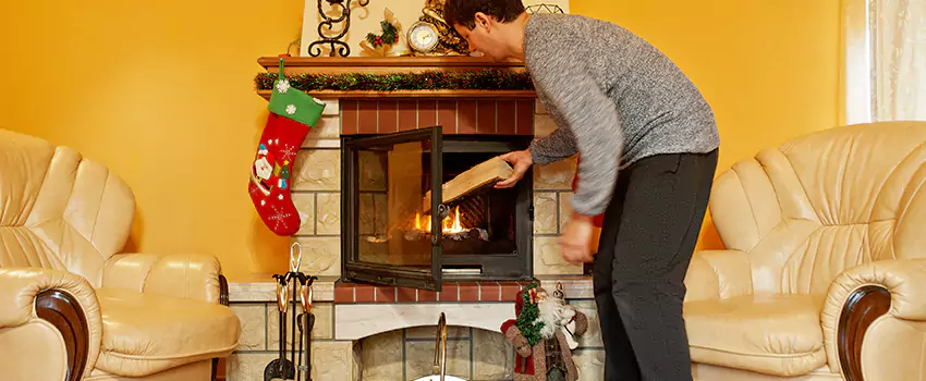 Marble Mantel Makeover Services for Fireplace in Arroyo Grande, CA