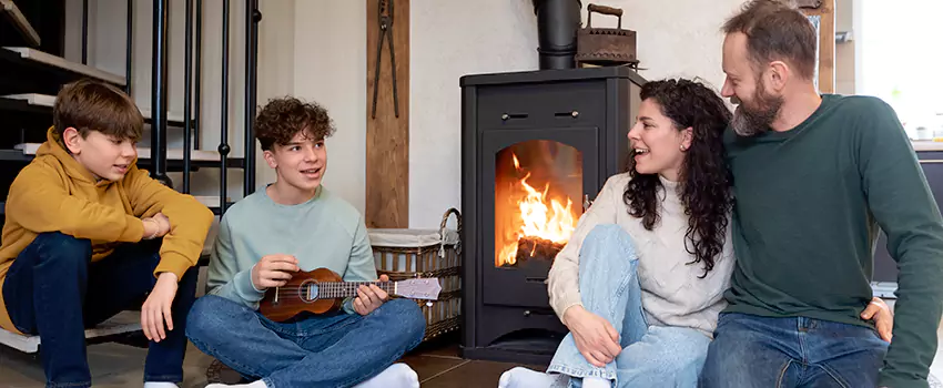 Outdoor Fireplace Restoration in Arroyo Grande, California