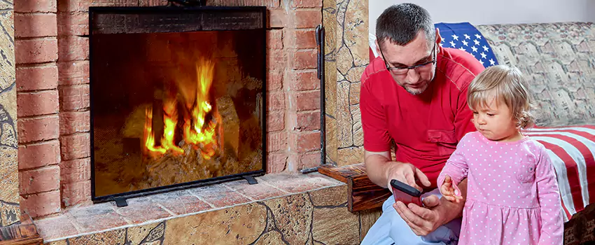 Wood-Burning Fireplace Refurbish & Restore Services in Arroyo Grande, CA