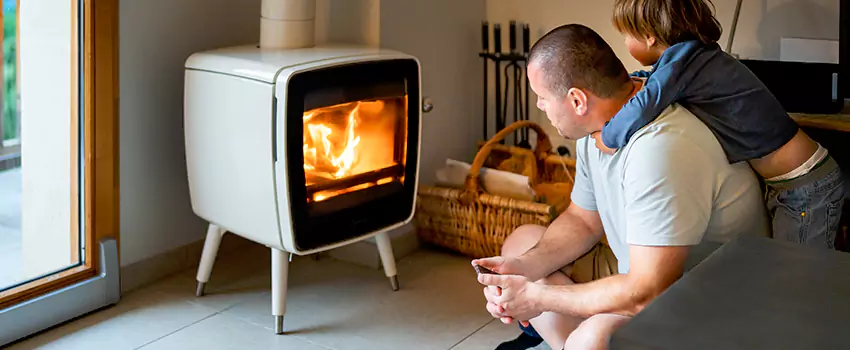 Fireplace Safety Inspection Technician in Arroyo Grande, California