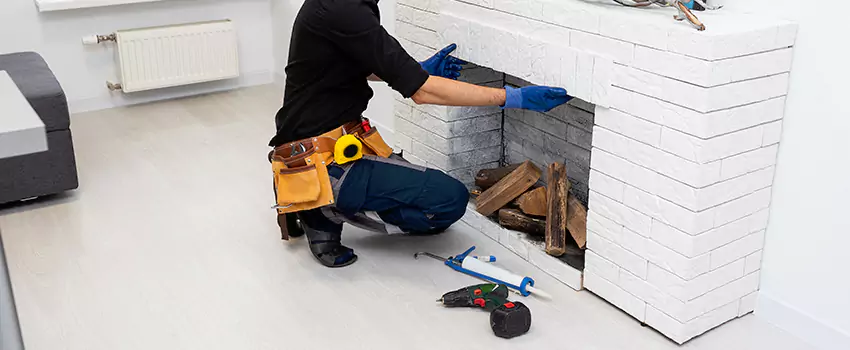 Cleaning Direct Vent Fireplace in Arroyo Grande, CA
