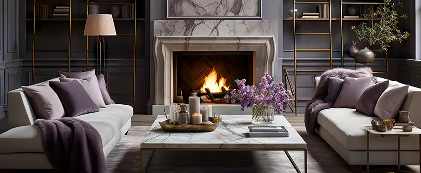 Fireplace Xtrordinair Ember-Glo Insert Fireplace Maintenance in Arroyo Grande, California