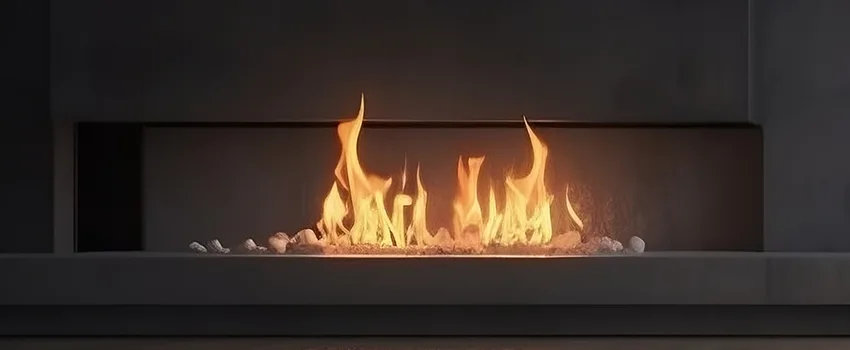 B-Vent Gas Fireplace Installation in Arroyo Grande, CA
