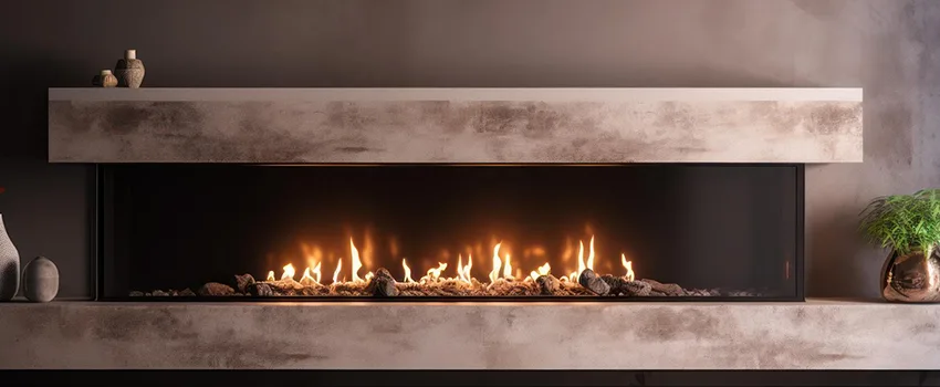 Gas Refractory Fireplace Logs in Arroyo Grande, CA