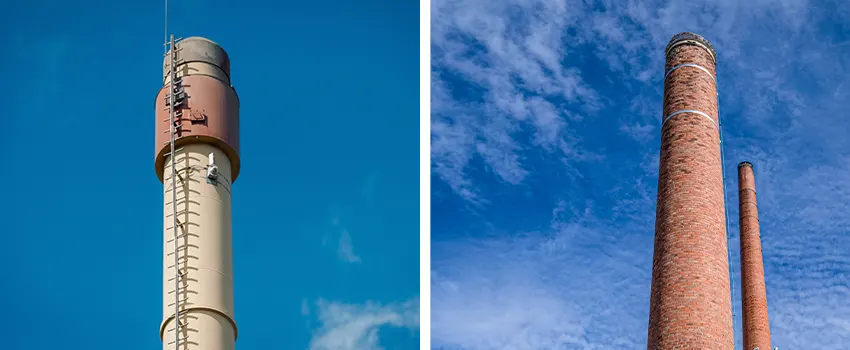 Industrial Chimneys - Structural Design Construction in Arroyo Grande, CA