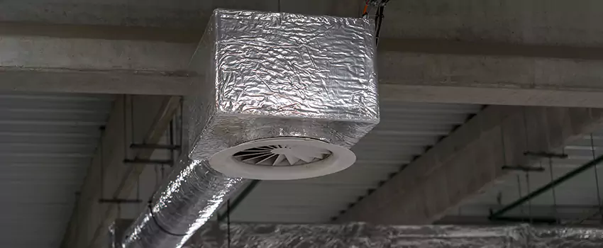 Heating Ductwork Insulation Repair Services in Arroyo Grande, CA