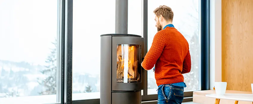 Pellet Stove Chimney Pipe Installation in Arroyo Grande, CA