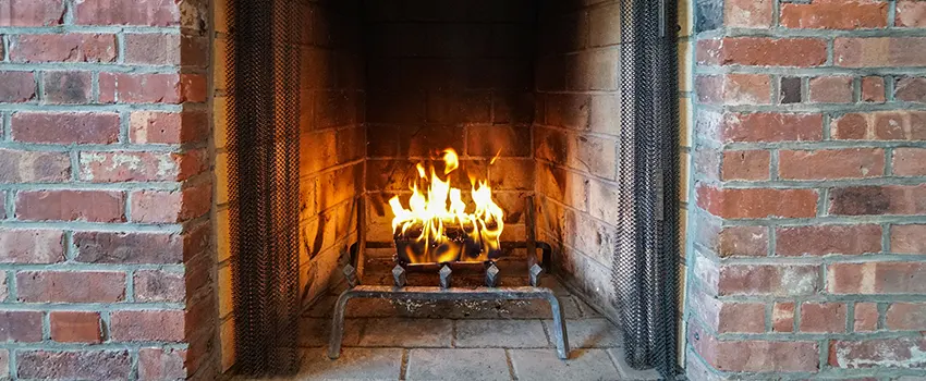 Repairing Damaged Fireplace Tiles in Arroyo Grande, California