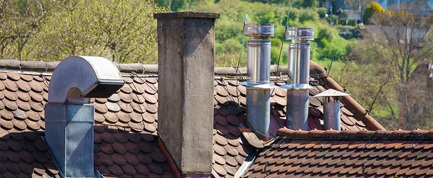 Residential Chimney Flashing Repair Services in Arroyo Grande, CA