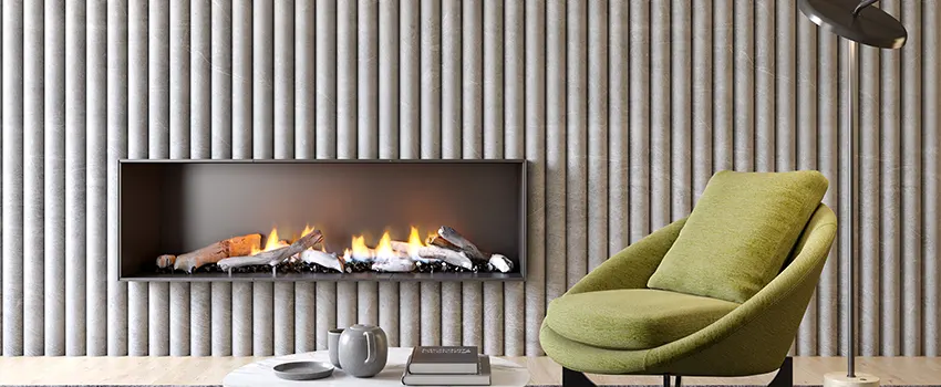 Town & Country Outdoor Fireplace in Arroyo Grande, CA