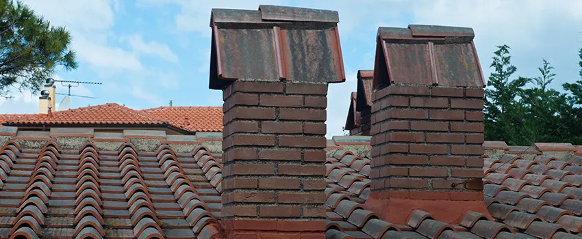 Chimney Vent Damper Repair Services in Arroyo Grande, California