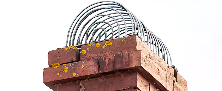 Chimney Crown Problems in Arroyo Grande, California