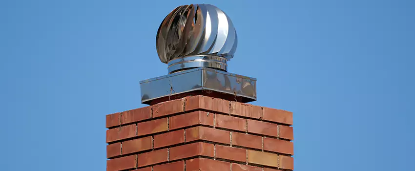Chimney Damper Hinge Repair in Arroyo Grande, CA