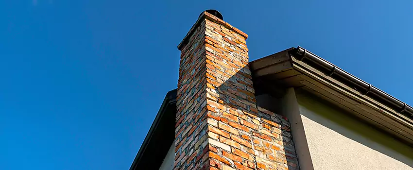 Masonry Chimney Flashing Repair in Arroyo Grande, California