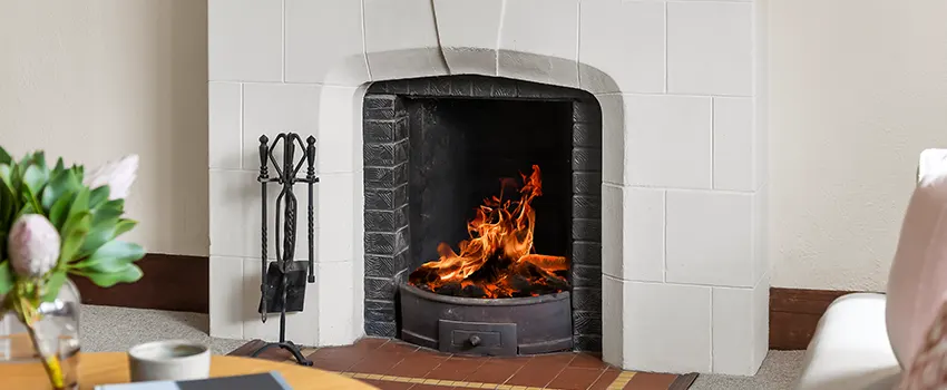 Classic Open Fireplace Design Services in Arroyo Grande, California