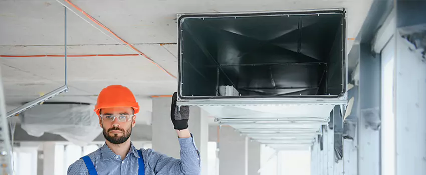 Clogged Air Duct Cleaning and Sanitizing in Arroyo Grande, CA