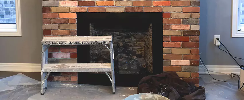 Benefit of Repairing Cracked Fireplace Bricks in Arroyo Grande, California