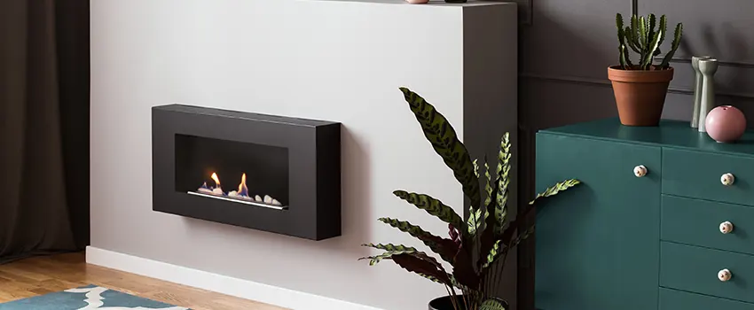 Electric Fireplace Glowing Embers Installation Services in Arroyo Grande, CA