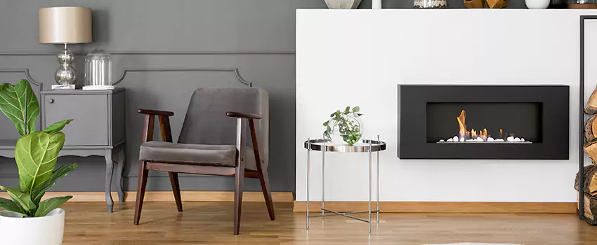 Empire Comfort Systems Outdoor Linear See-Through Fireplaces Replacement in Arroyo Grande, California