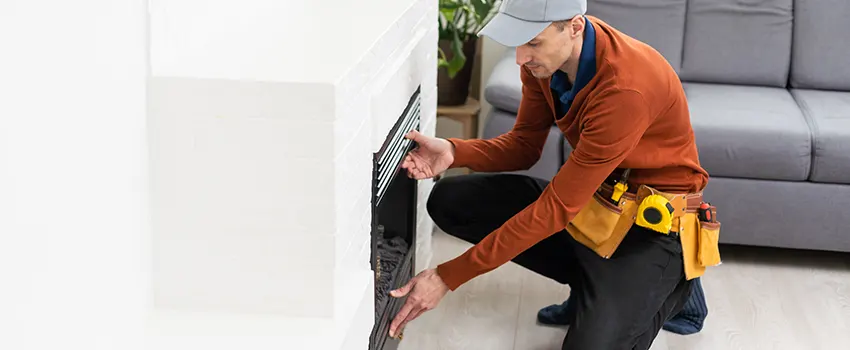 Cost of Fireplace Door Installation Service in Arroyo Grande, California