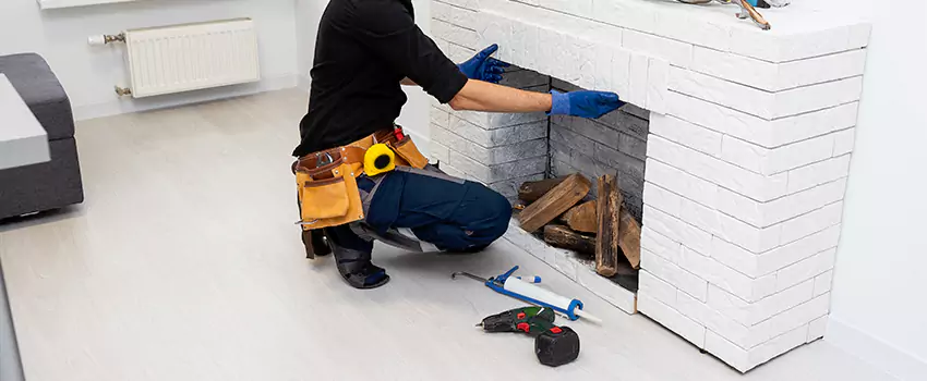 Masonry Fireplace Technician in Arroyo Grande, California