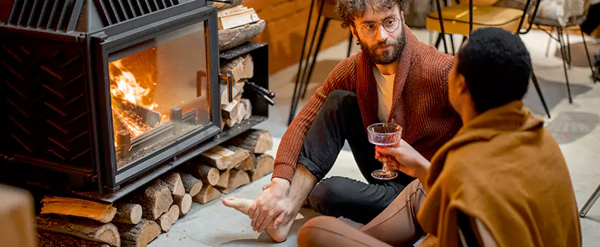 Non-Working Metal Fireplace Repair in Arroyo Grande, CA