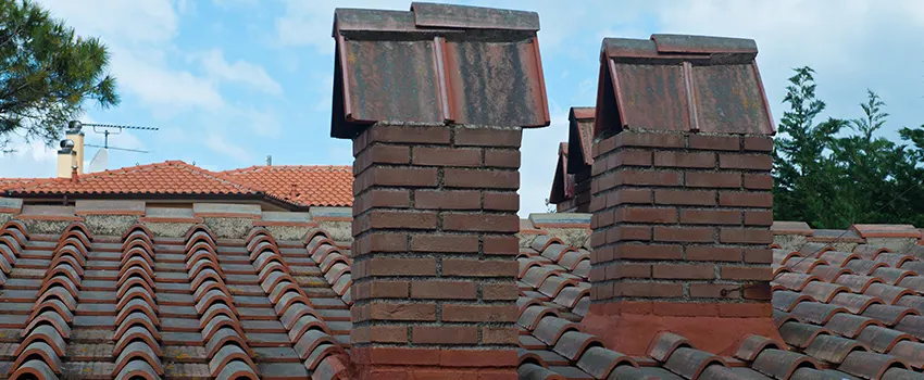 Chimney Maintenance for Cracked Tiles in Arroyo Grande, California