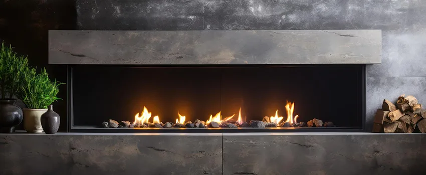 Gas Fireplace Front And Firebox Repair in Arroyo Grande, CA