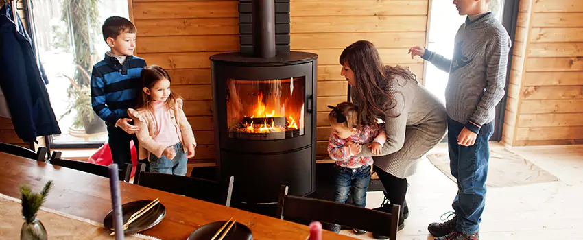 Jøtul Gas Fireplace Inspection Service in Arroyo Grande, California