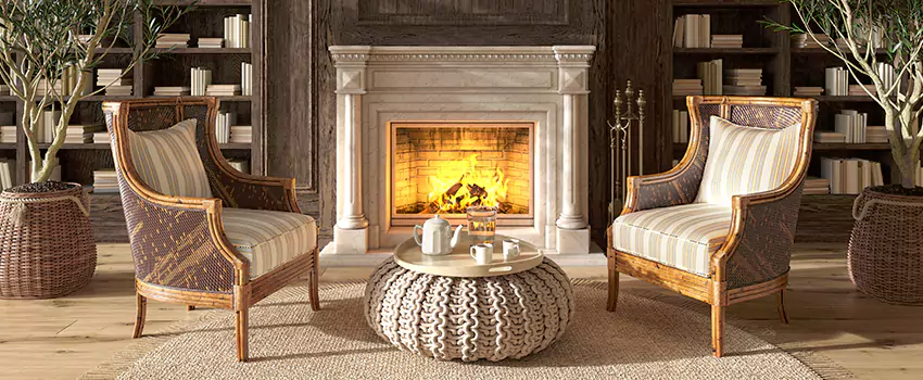 Mendota Hearth Fireplace Heat Management Inspection in Arroyo Grande, CA