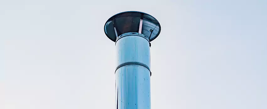 Insulated Metal Chimney Installation in Arroyo Grande, CA