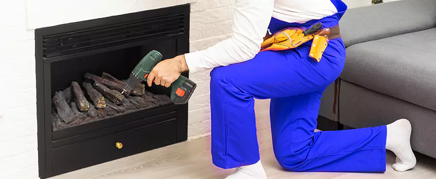 New Gas Fireplace Installation in Arroyo Grande, CA