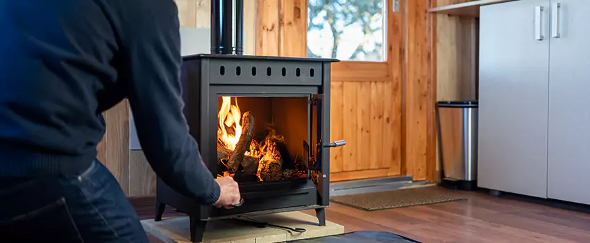 Open Flame Fireplace Fuel Tank Repair And Installation Services in Arroyo Grande, California