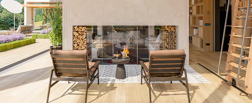 Ortal Space Creator Fireplace Repair in Arroyo Grande, CA