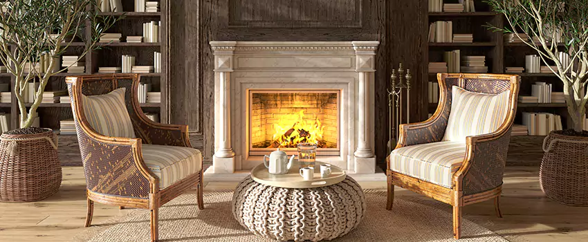 Cost of RSF Wood Fireplaces in Arroyo Grande, California