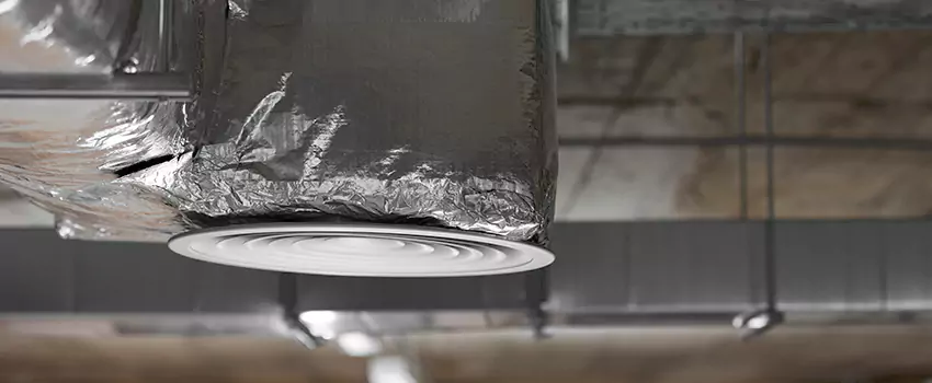 Signs of Dust Accumulation in Vents in Arroyo Grande, CA