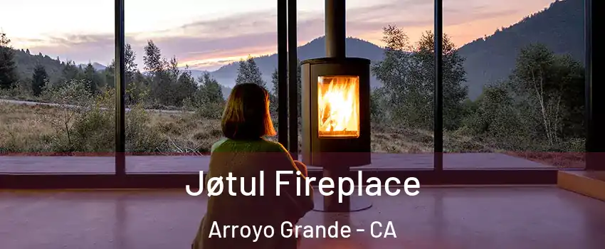  Jøtul Fireplace Arroyo Grande - CA