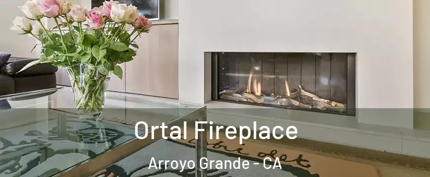  Ortal Fireplace Arroyo Grande - CA